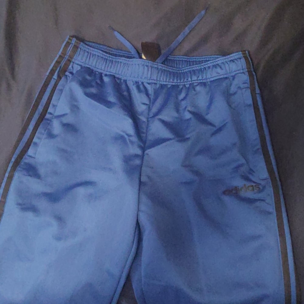 Mens adidas running pants
